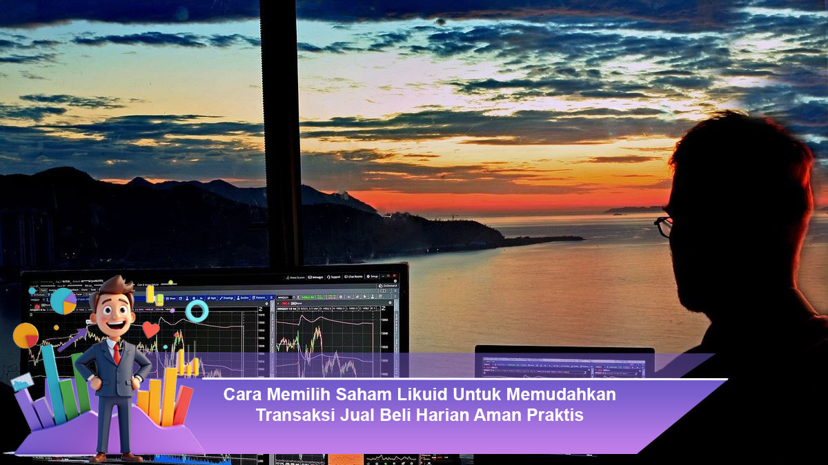 Cara-Memilih-Saham-Likuid-Untuk-Memudahkan-Transaksi-Jual-Beli-Harian-Aman-Praktis