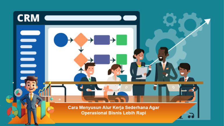 Cara-Menyusun-Alur-Kerja-Sederhana-Agar-Operasional-Bisnis-Lebih-Rapi