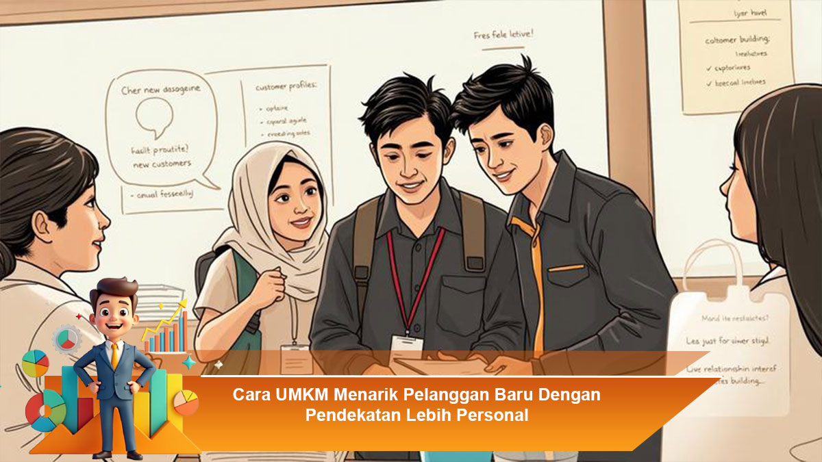 Cara-UMKM-Menarik-Pelanggan-Baru-Dengan-Pendekatan-Lebih-Personal