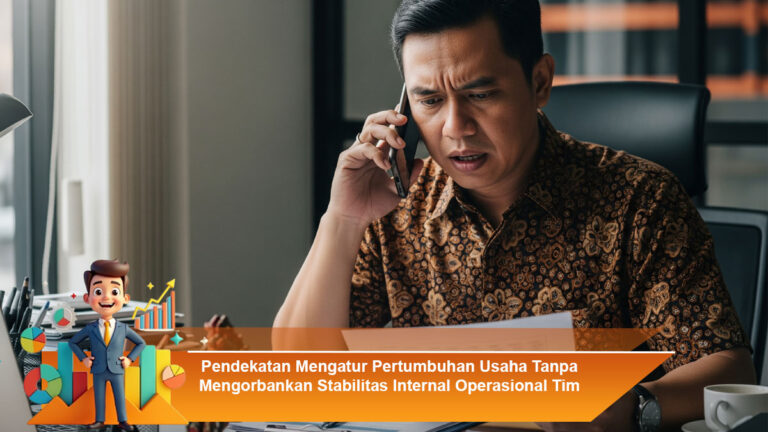 Pendekatan-Mengatur-Pertumbuhan-Usaha-Tanpa-Mengorbankan-Stabilitas-Internal-Operasional-Tim-Kerja