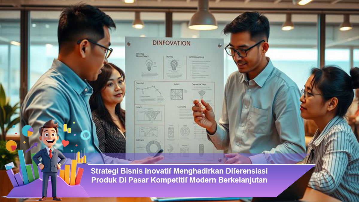 Strategi-Bisnis-Inovatif-Menghadirkan-Diferensiasi-Produk-Di-Pasar-Kompetitif-Modern-Berkelanjutan