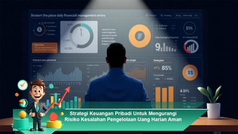 Strategi-Keuangan-Pribadi-Untuk-Mengurangi-Risiko-Kesalahan-Pengelolaan-Uang-Harian-Aman