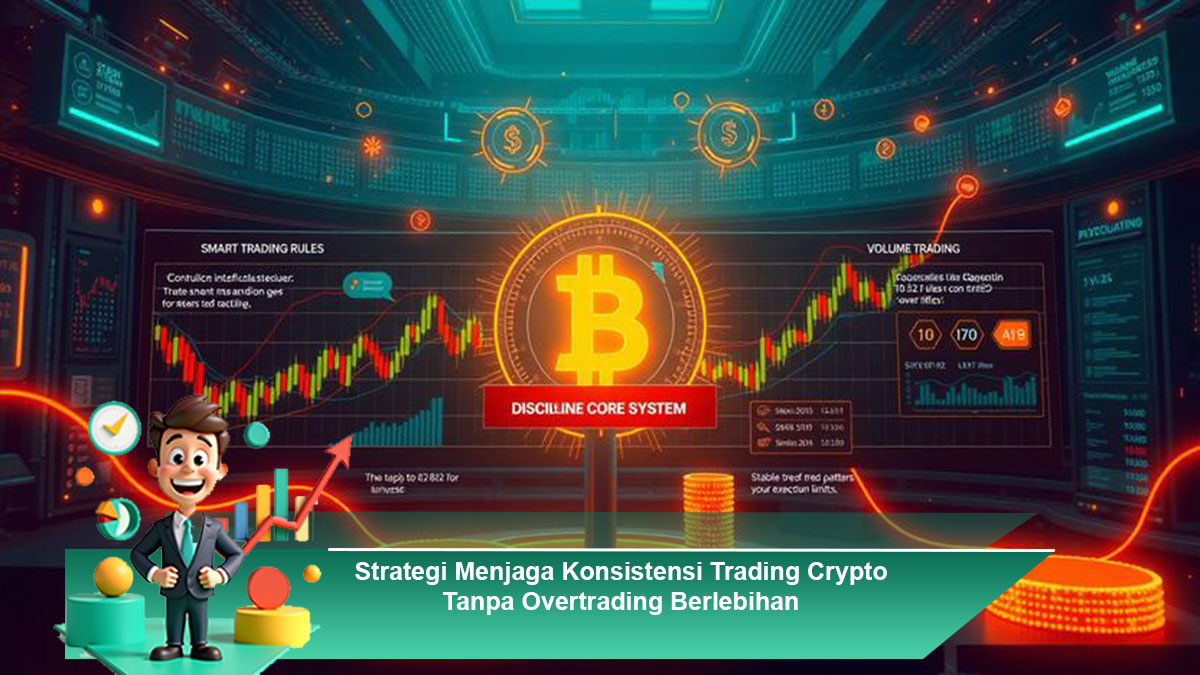 Strategi-Menjaga-Konsistensi-Trading-Crypto-Tanpa-Overtrading-Berlebihan
