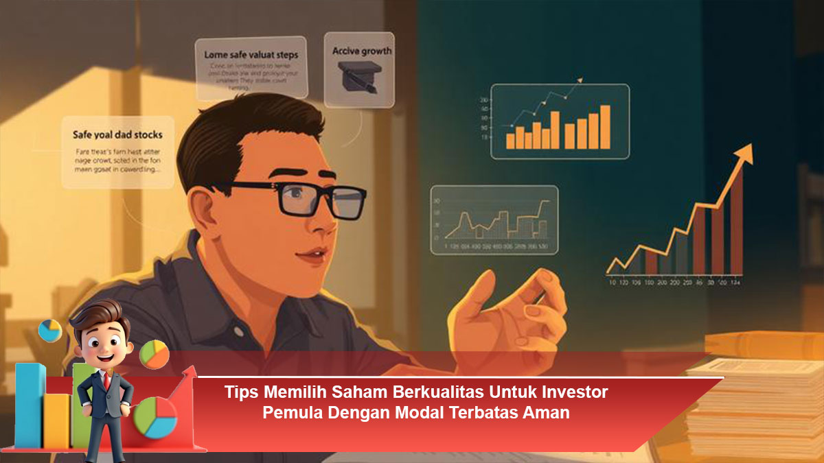 Tips-Memilih-Saham-Berkualitas-Untuk-Investor-Pemula-Dengan-Modal-Terbatas-Aman