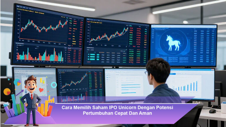 Cara-Memilih-Saham-IPO-Unicorn-Dengan-Potensi-Pertumbuhan-Cepat-Dan-Aman