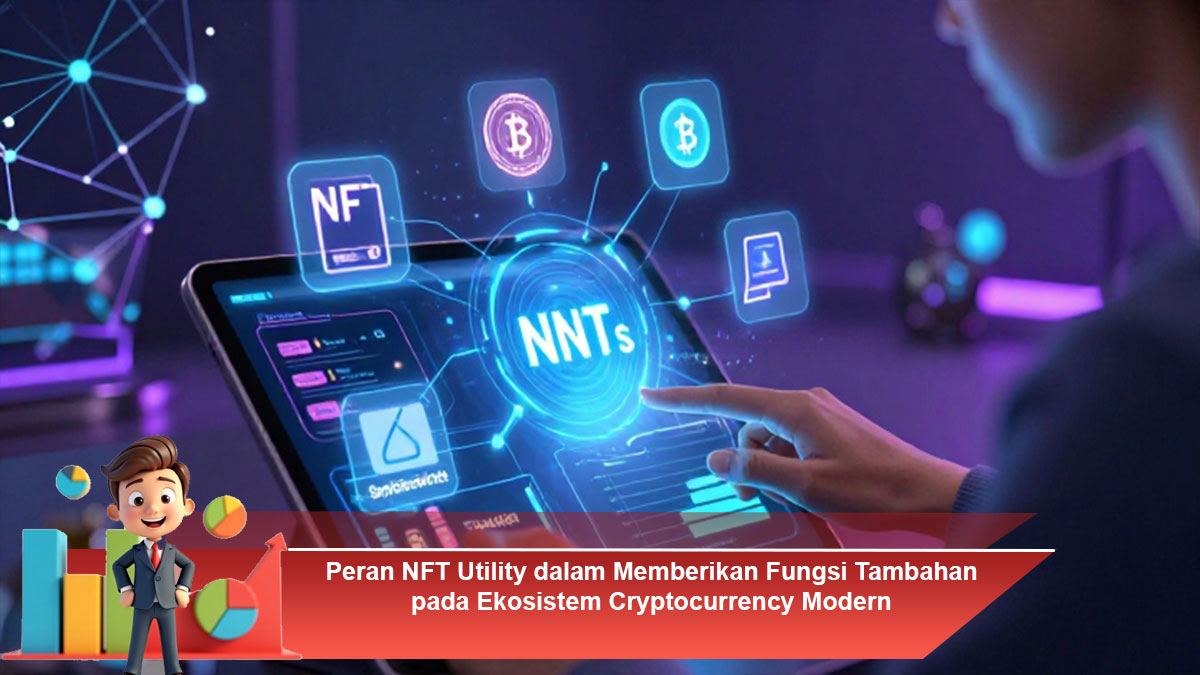 Peran-NFT-Utility-dalam-Memberikan-Fungsi-Tambahan-pada-Ekosistem-Cryptocurrency-Modern
