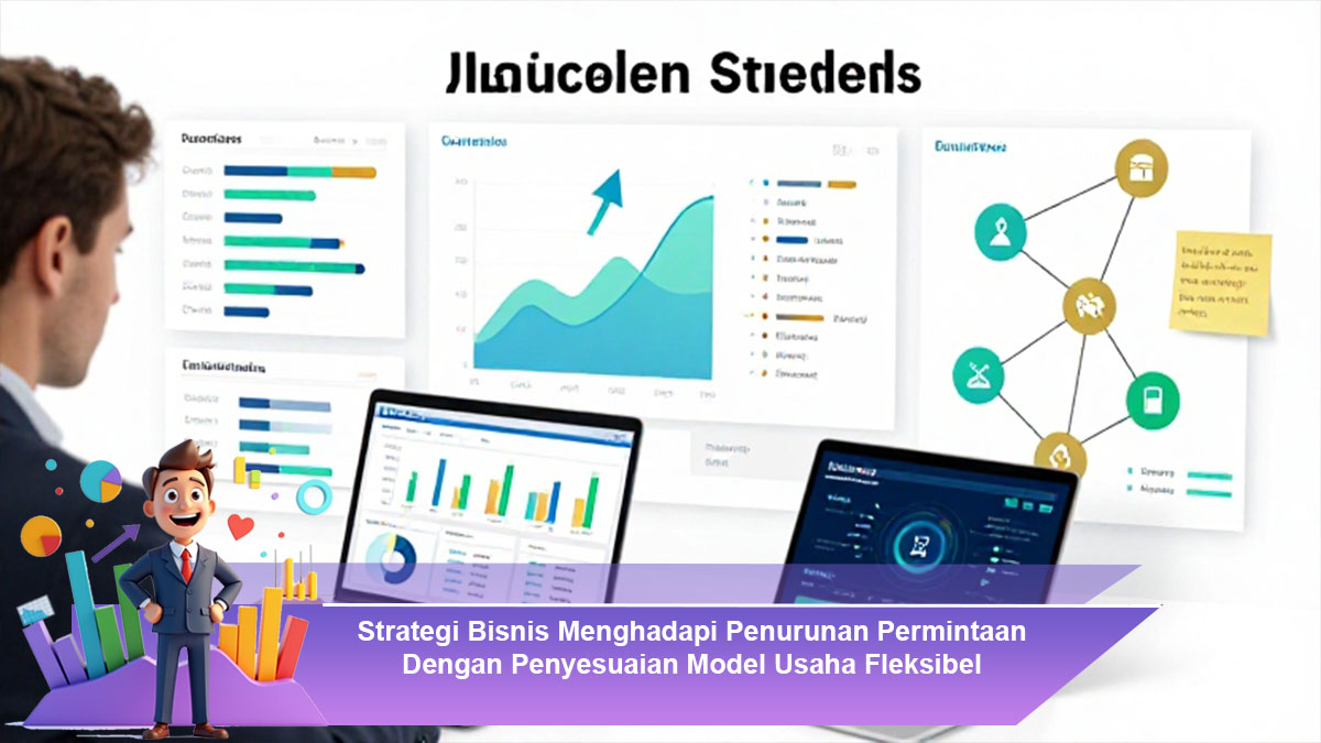 Strategi-Bisnis-Menghadapi-Penurunan-Permintaan-Dengan-Penyesuaian-Model-Usaha-Fleksibel
