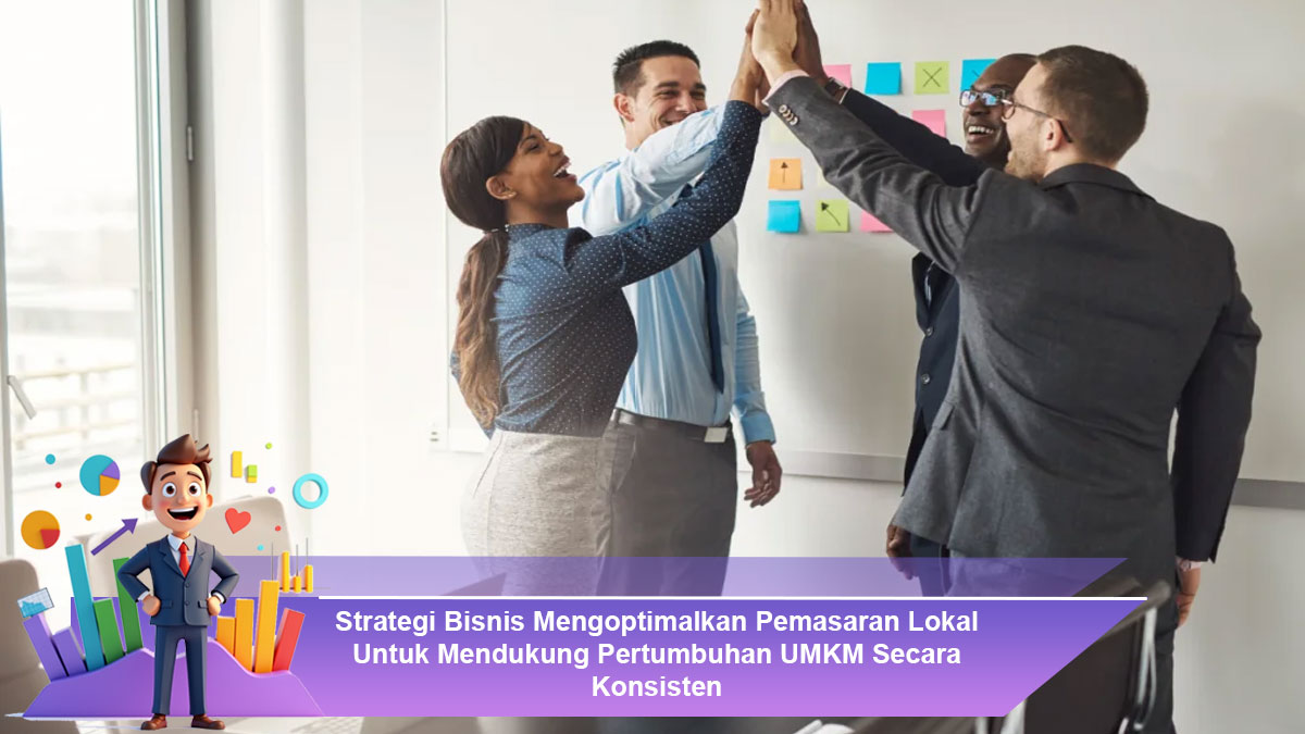 Strategi-Bisnis-Mengoptimalkan-Pemasaran-Lokal-Untuk-Mendukung-Pertumbuhan-UMKM-Secara-Konsisten