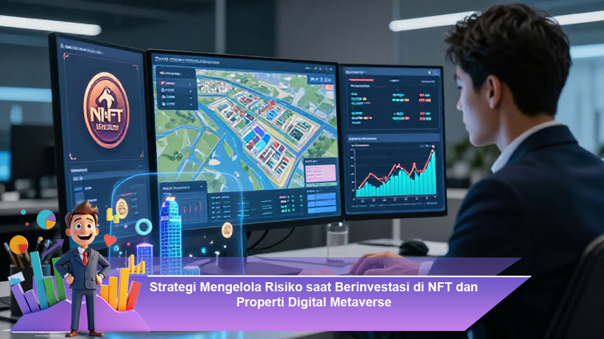 Strategi-Mengelola-Risiko-saat-Berinvestasi-di-NFT-dan-Properti-Digital-Metaverse