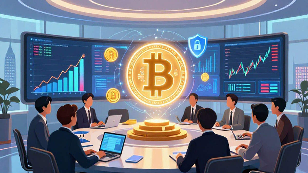 Alasan-Mengapa-Institusi-Besar-Mulai-Melirik-Bitcoin-Sebagai-Aset-Cadangan-Perusahaan-Mereka