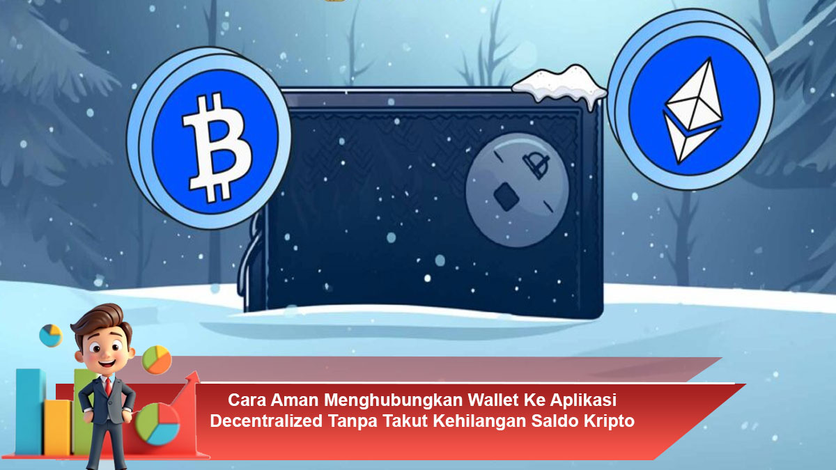 Cara-Aman-Menghubungkan-Wallet-Ke-Aplikasi-Decentralized-Tanpa-Takut-Kehilangan-Saldo-Kripto