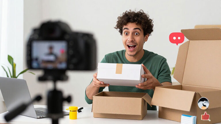 Cara-Membuat-Video-Unboxing-Produk-yang-Menarik-untuk-Konten-Promosi