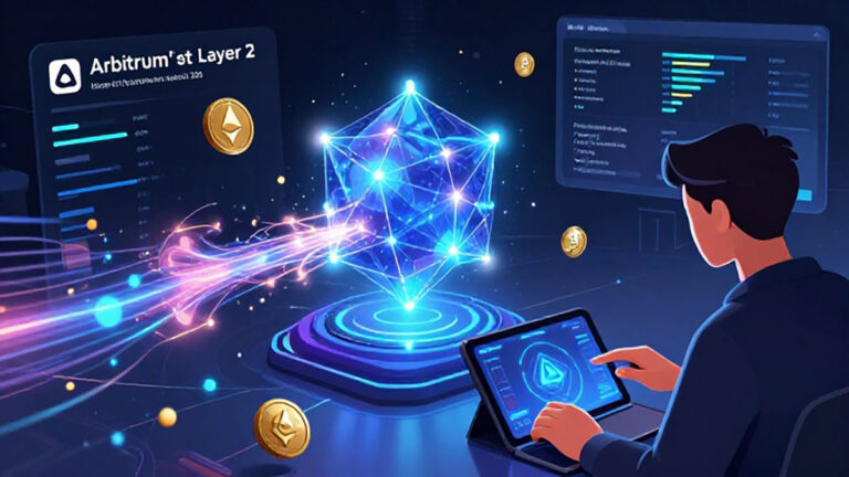 Review-Arbitrum-Jaringan-Layer-2-yang-Sedang-Naik-Daun-di-2026