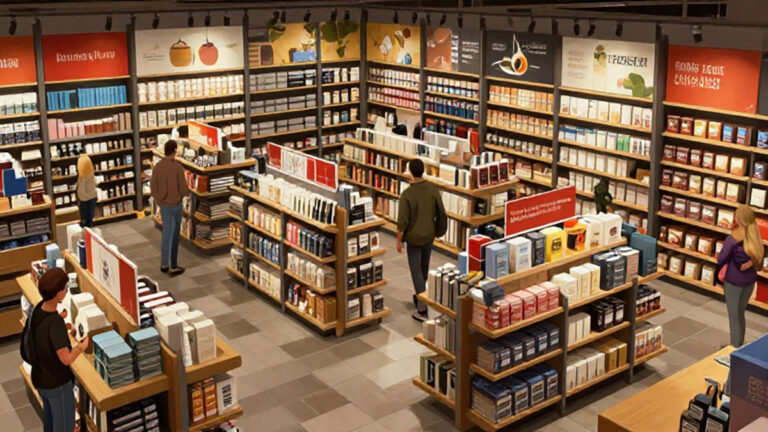 Tips-Mengatur-Display-Toko-(Layout)-agar-Pelanggan-Betah-Belanja