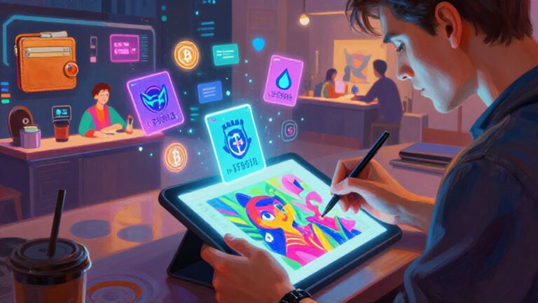 Apa-Itu-NFT-dan-Bagaimana-Cara-Menghasilkan-Uang-dari-Seni-Digital