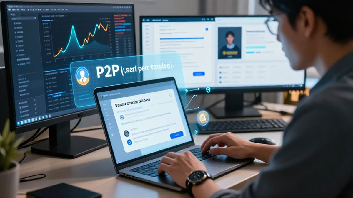 Cara-Aman-Melakukan-P2P-Trading-di-Binance-Tanpa-Takut-Terkena-Tipu