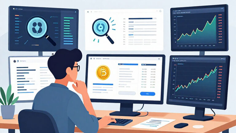 Cara-Analisis-Fundamental-Crypto-Menilai-Nilai-Intrinsik-Sebuah-Proyek
