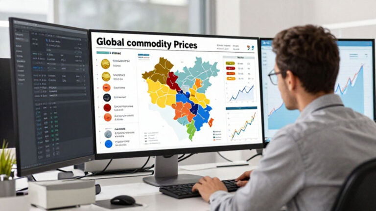 Cara-Analisis-Sektor-Pertambangan-Pengaruh-Harga-Komoditas-Dunia