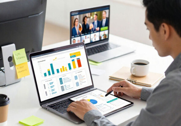 Cara-Mengelola-Portofolio-Karier-agar-Selalu-Relevan-di-Industri