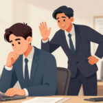 Strategi-Menghadapi-Rekan-Kerja-yang-Suka-Cari-Muka