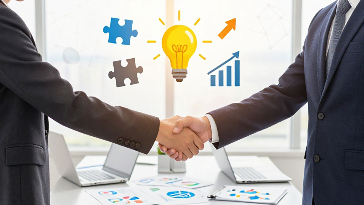 Tips-Memilih-Partner-Bisnis-yang-Cocok-dan-Satu-Visi