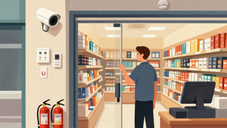 Tips-Mengelola-Keamanan-Toko-Fisik-dari-Risiko-Pencurian-dan-Kebakaran