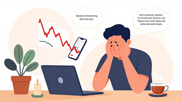 Tips-Menjaga-Kesehatan-Mental-Saat-Portofolio-Berwarna-Merah-(Floating-Loss)