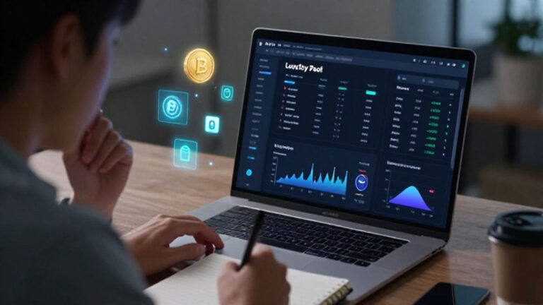 Cara-Mendapatkan-Reward-Dari-Menjadi-Penyedia-Likuiditas-Di-Bursa-Desentralisasi-Modern