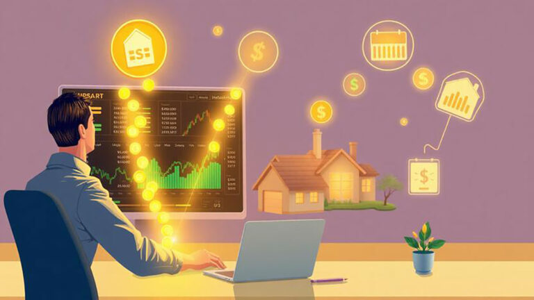 Strategi-Investasi-Saham-Untuk-Membayar-Cicilan-Rumah-Melalui-Dividen-Tahunan-Rutin