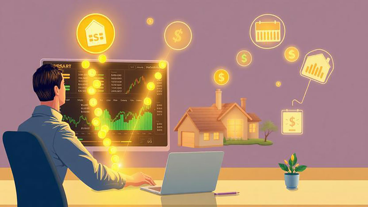 Strategi-Investasi-Saham-Untuk-Membayar-Cicilan-Rumah-Melalui-Dividen-Tahunan-Rutin